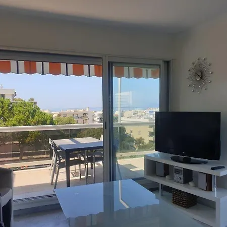 Le Beryt Juan Les Pins 昂蒂布